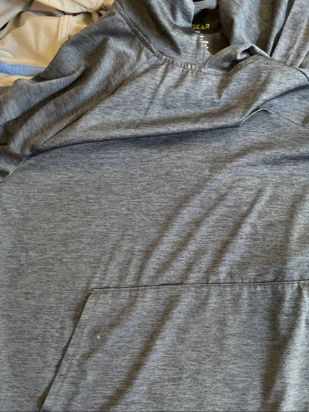 Peter Millar and Tek Gear Performance Hoodies